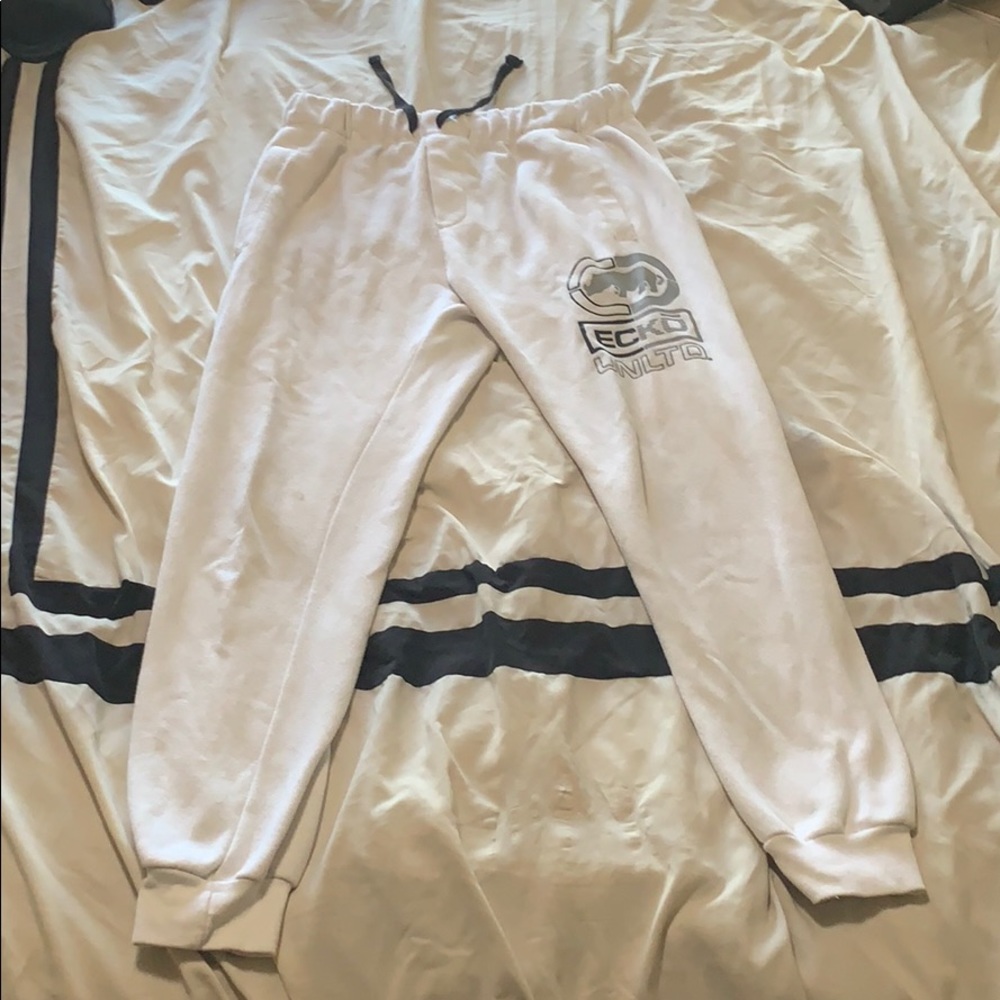 Men’s Ecko Unlimited Fleece Sweatpants